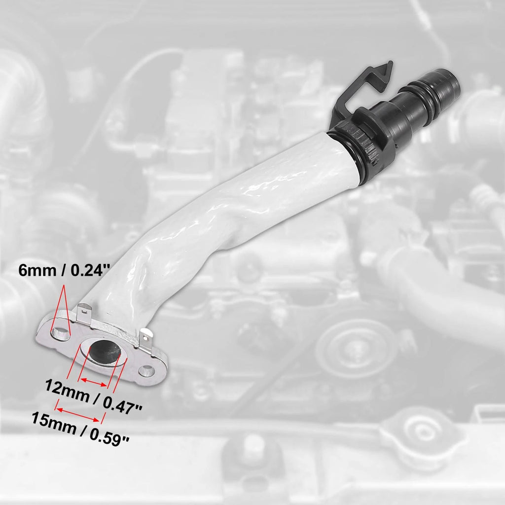 Turbo Oil Return Pipe Replacement for Chevrolet Cruze 1.4L (2011–2019)