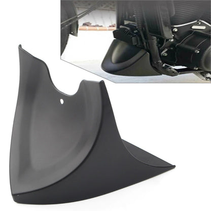 Front Chin Spoiler Fairing Mudguard for Harley Davidson Sportster 883 1200 (2004–2018)