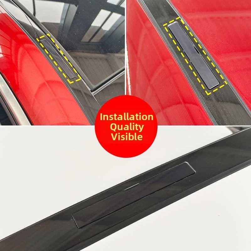 Roof Molding Cover for