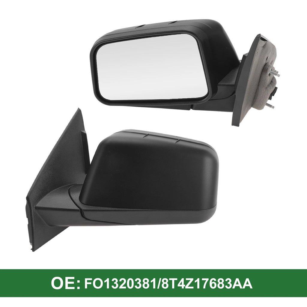 3 Pins Left Passenger Side Door Mirror for Ford Edge (2008) Power Heated