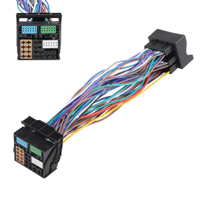 MQB Extension Cable Quadlock Connector Wire Harness Adapter for