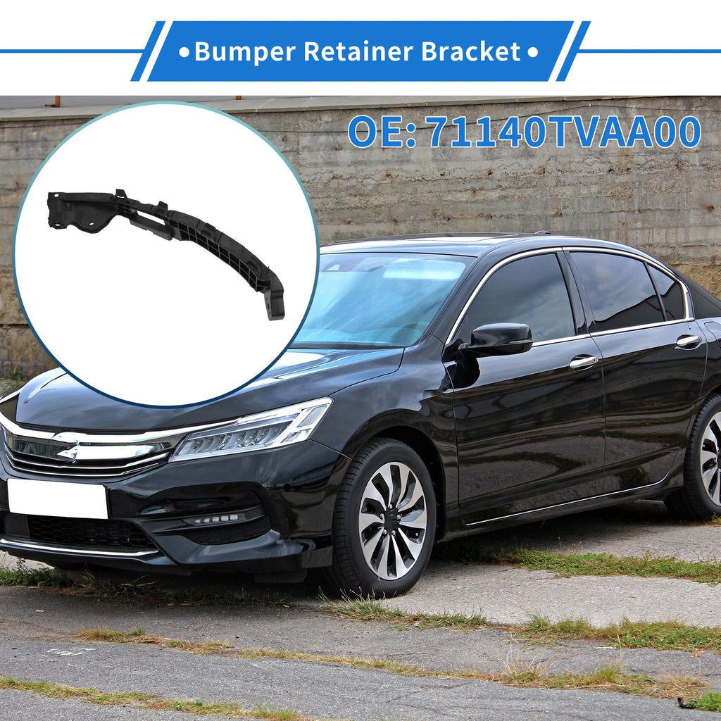 Front Right Bumper Retainer Bracket for Honda Accord (2018–2019)
