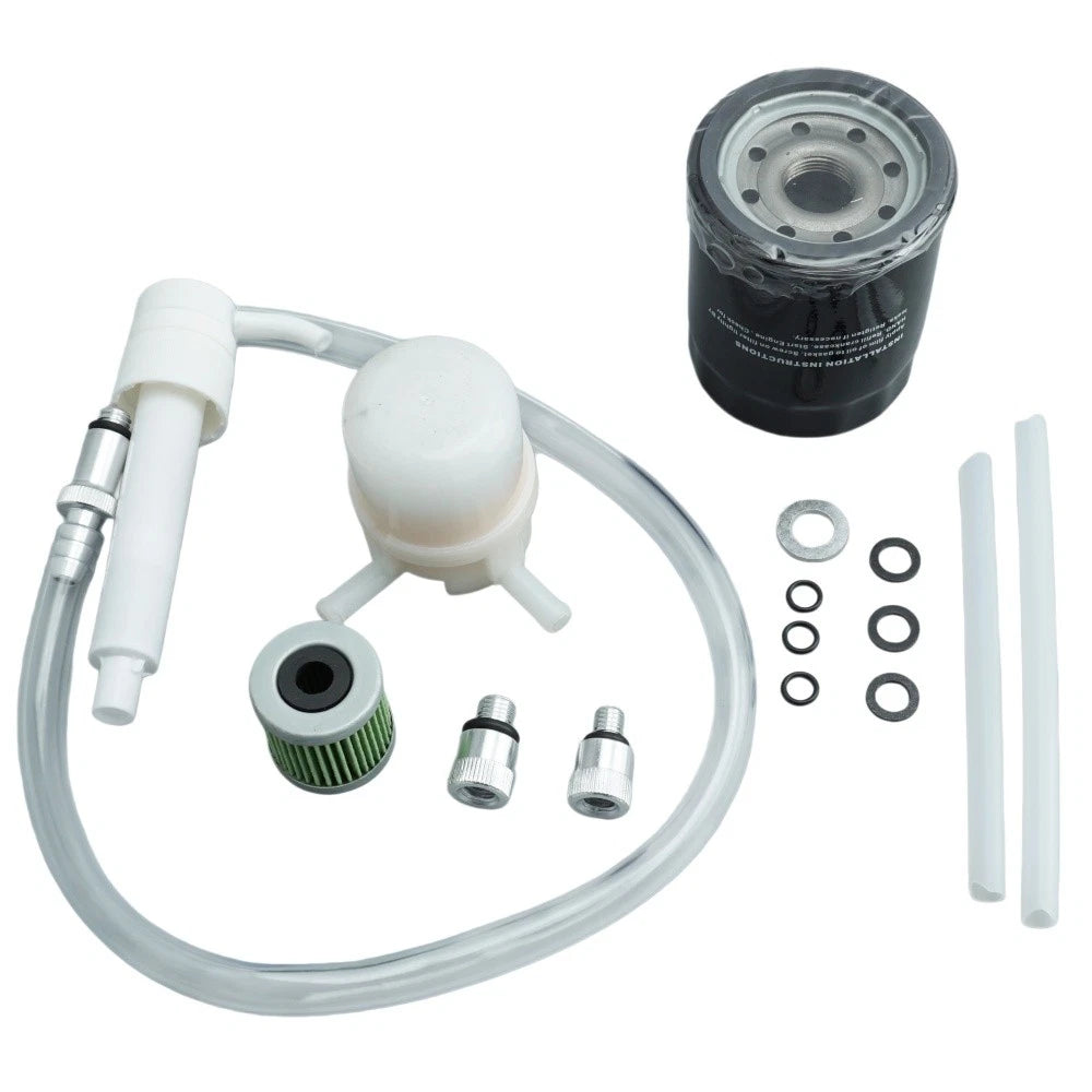 Outboard Oil Change Fuel Filter Maintenance Kit for Honda (15400-PLM-A01PE)