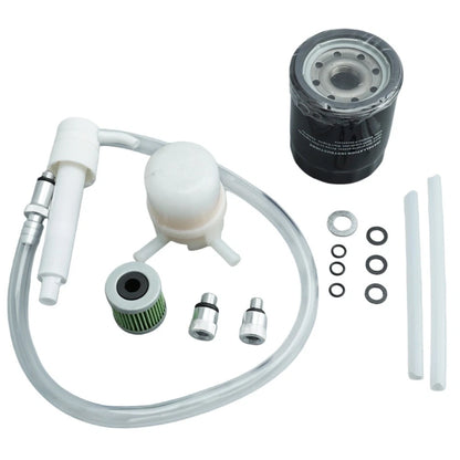 Outboard Oil Change Fuel Filter Maintenance Kit for Honda (15400-PLM-A01PE)
