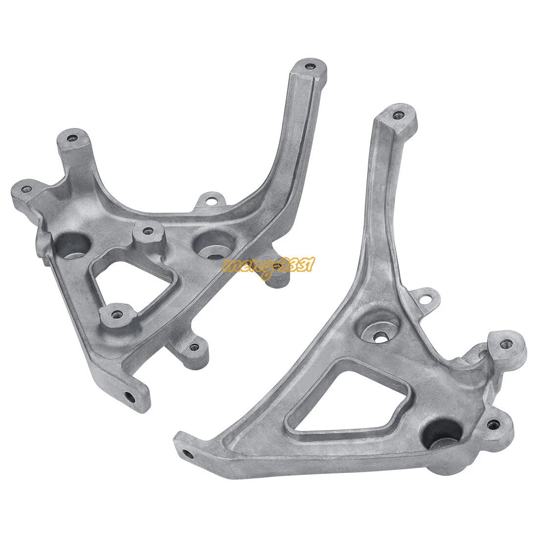Fender Headlight Bracket for Yamaha Raptor YFM 700R (2006–2012)