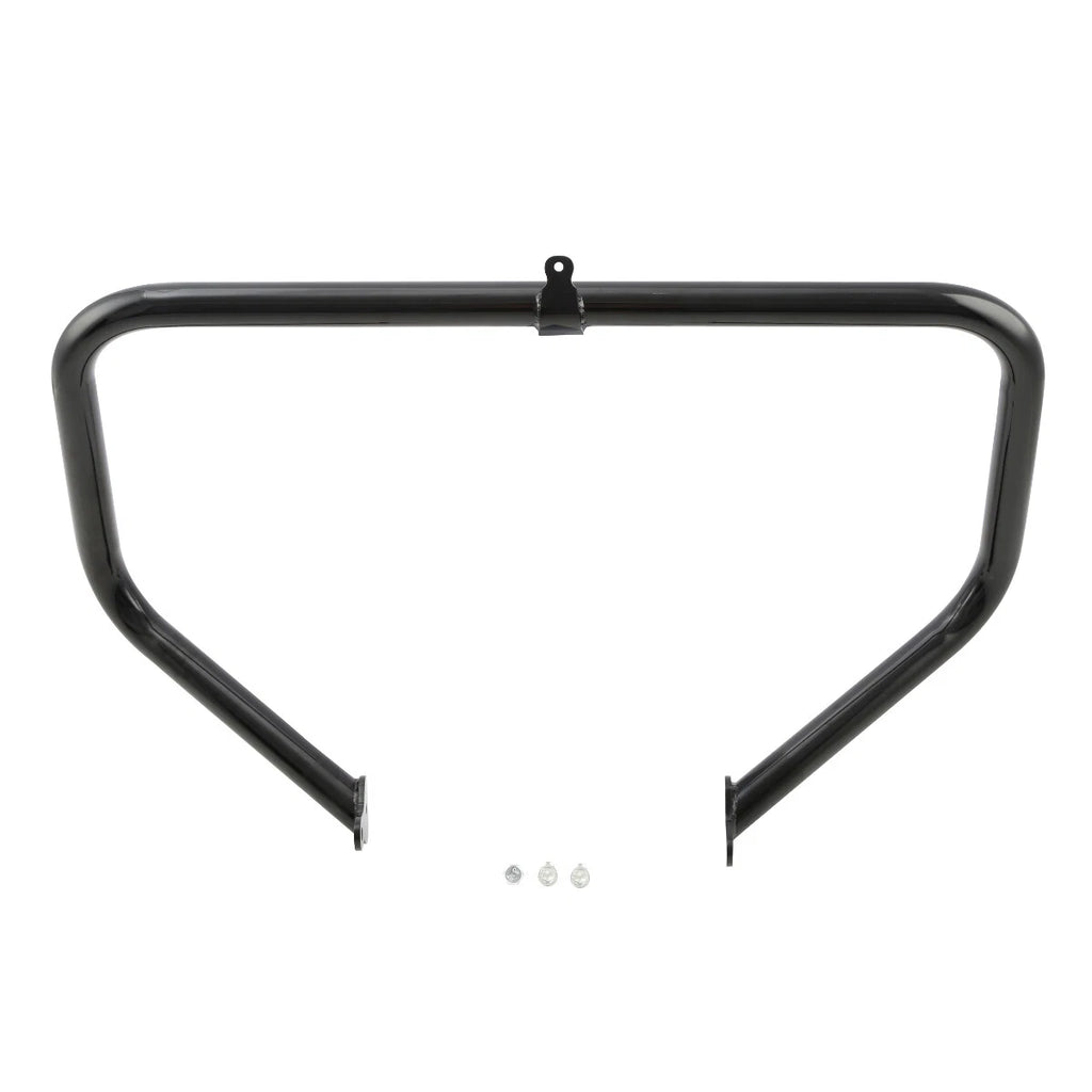 Black Engine Guard Highway Crash Bar for Harley Electra Road Glide (2009–2023)