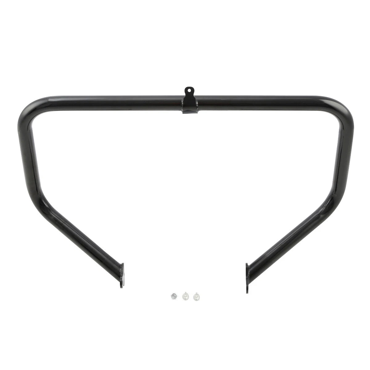Black Engine Guard Highway Crash Bar for Harley Electra Road Glide (2009–2023)