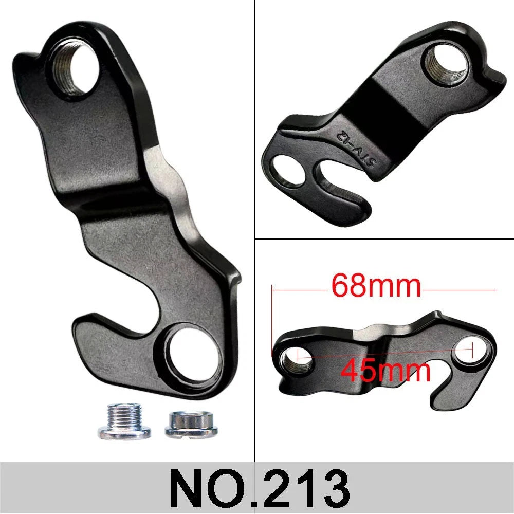 Bicycle Derailleur Hanger No 213 for Mountain Frames (Compatible)
