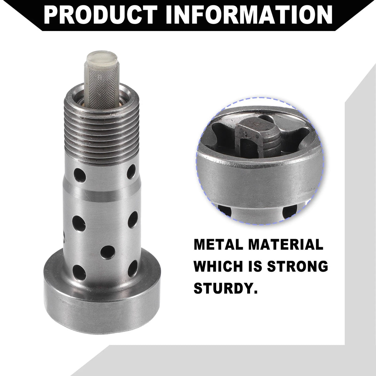 Variable Valve Timing VVT Solenoid Replacement for Mercedes-Benz A220 (2019–2022)