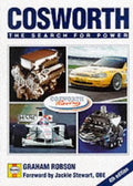 Cosworth The Search for Power Book