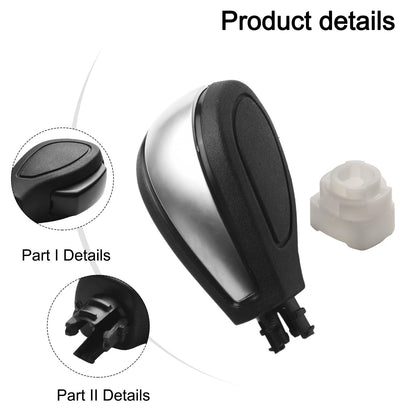 1pc Automatic Shift Knob Car Accessories LR052792 Replacement Practical