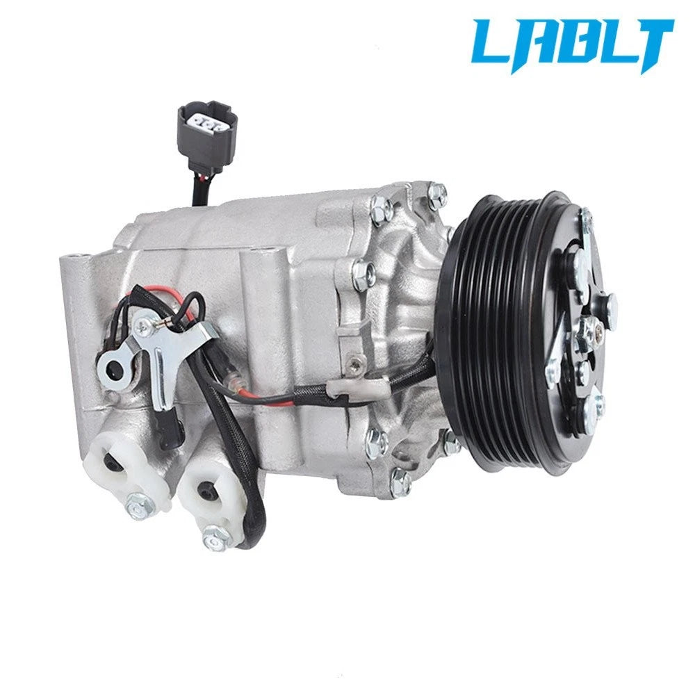 A/C Compressor & Clutch Assembly for Honda Civic 1.7L (2002–2004)