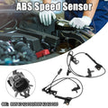 ABS Wheel Speed Sensor Front Left Right Set for Toyota Corolla (2009–2013)