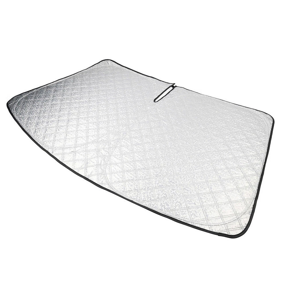 Foldable Windshield Sun Shade for Honda Pilot (2016–2025)