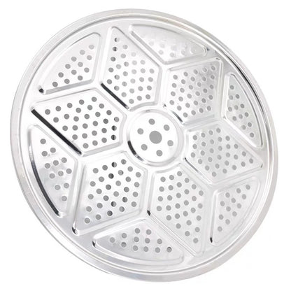 Steamer Tray for Round Cooking Utensils (15-39cm)