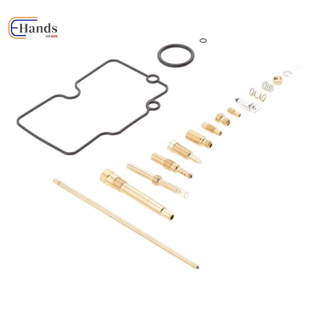 Carburetor Repair Kit for Yamaha YZ426F YFZ450 YZ250F WR250F (2001–2013)