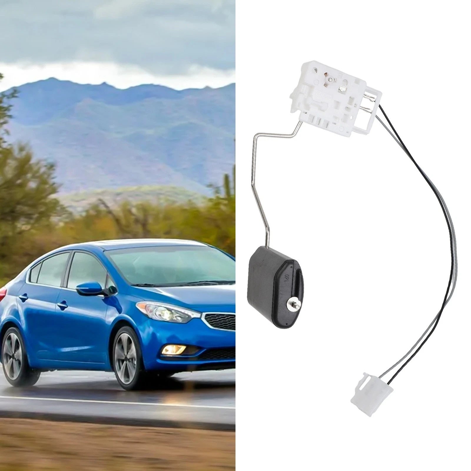 Fuel Pump Sender Level Sensor for Universal Fitment (1 Piece)