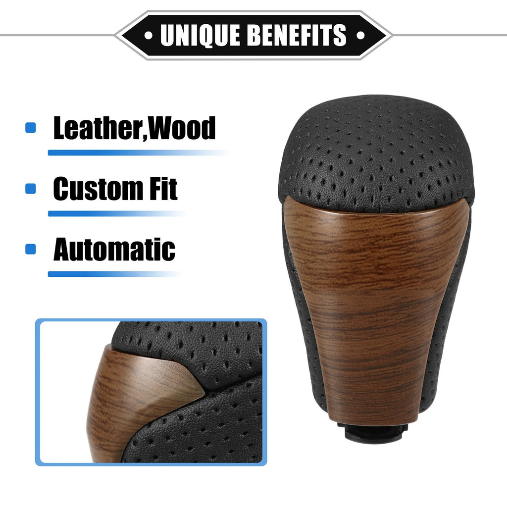 Shift Knob Automatic Replacement for Toyota Highlander (2014–2019)