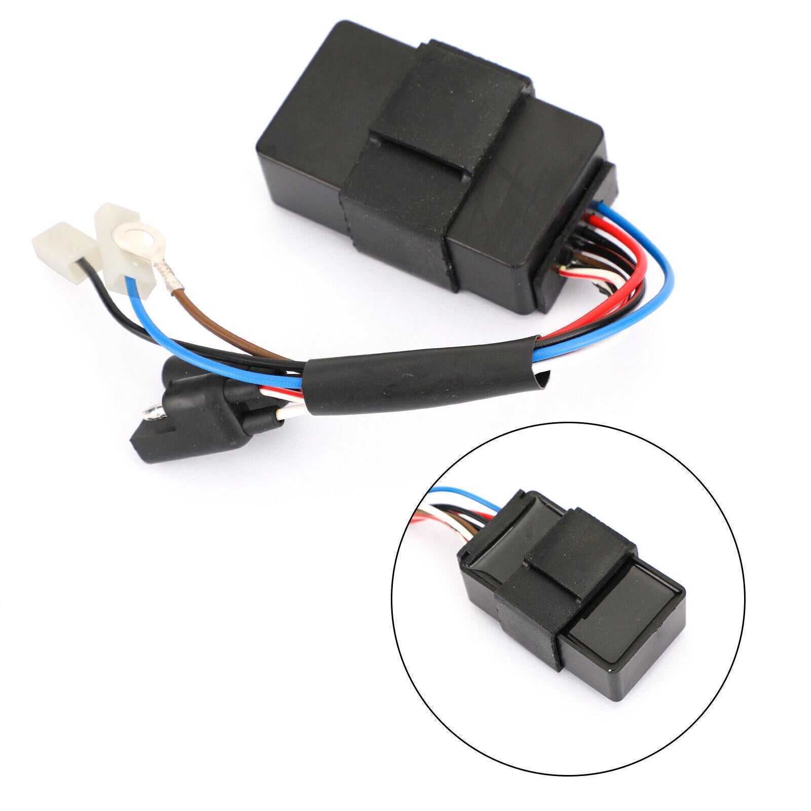 CDI Module for Polaris Sportsman 6X6 500 (2000–2002) Xplorer 400 (1998–2002) 3085623 T9