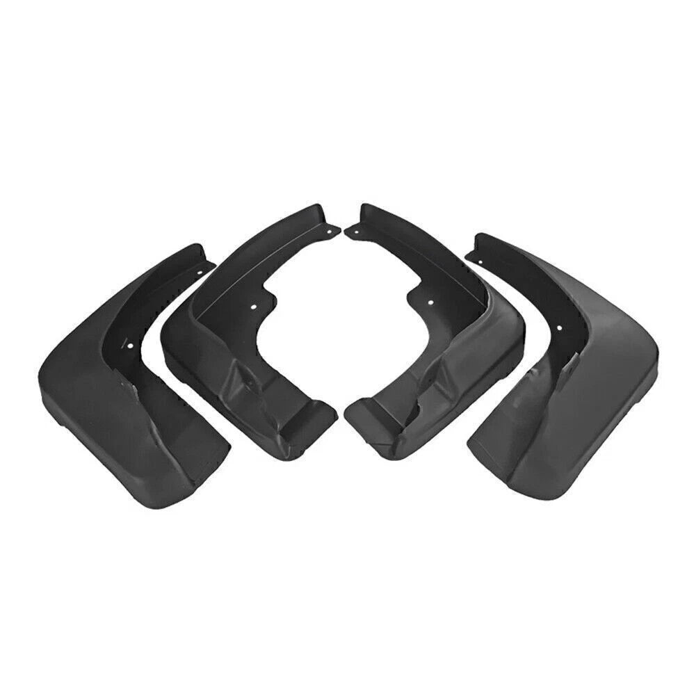 Set of 4 Mud Flaps Splash Guards for Toyota Camry (2007–2010)