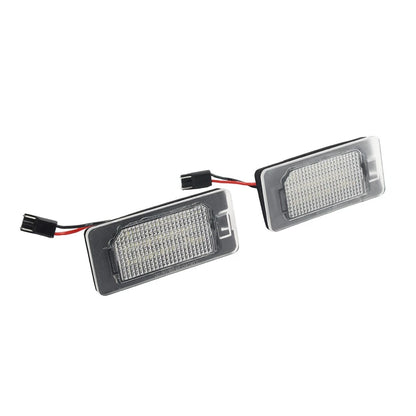 Rear License Plate Light for Fiat 500X (2014–2019)