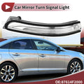 Mirror Turn Signal Light Left Replacement for Hyundai Elantra (2000–2006)