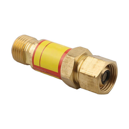 Acetylene Flashback Arrestor for Acetylene Equipment