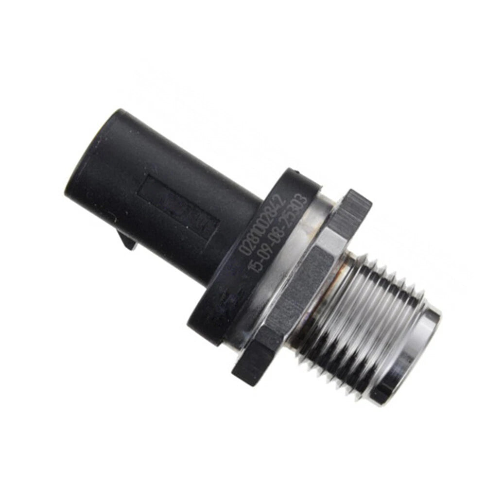 Fuel Pressure Sensor 0281002842 for Benz W169 W245 W203 W211 (2000–2010)