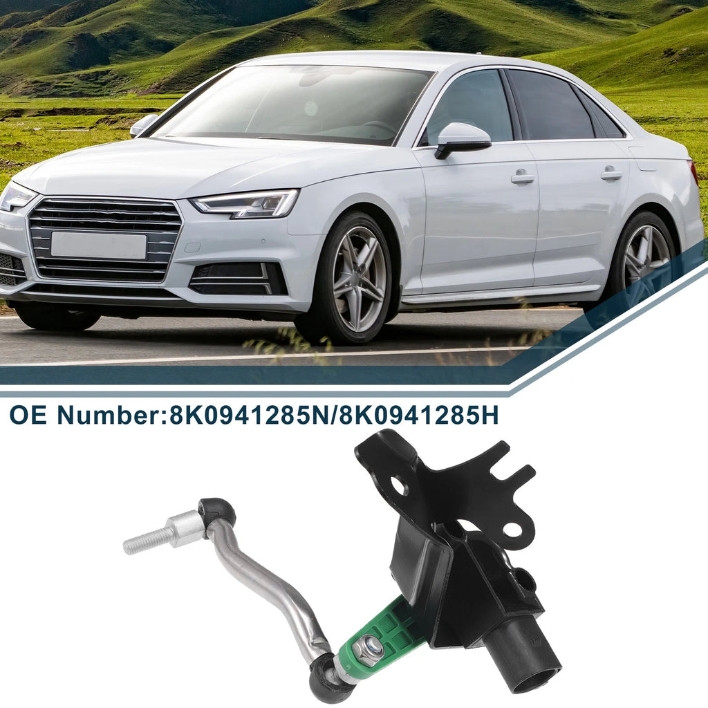 Air Suspension Ride Height Level Sensor Replacement for Audi A4 (2009–2015)