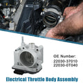 Electronic Throttle Body Replacement for Toyota Corolla (2009–2013)