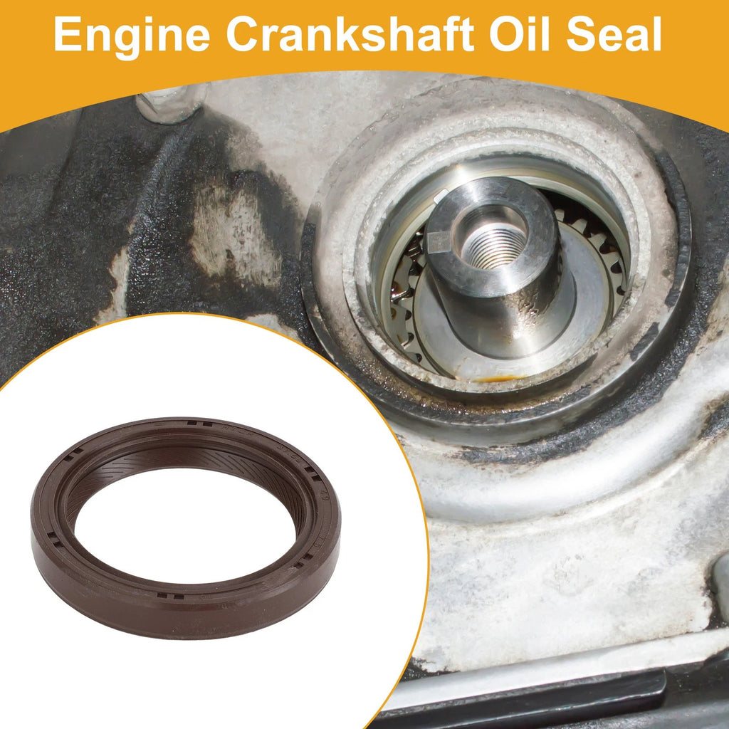 Engine Front Crankshaft Oil Seal Replacement for Hyundai Elantra (1995-2010)