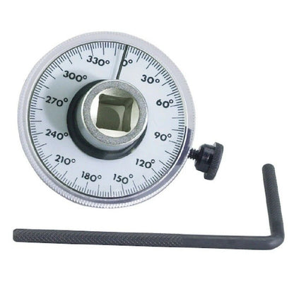 Torque Wrench 1/2" with 360° Rotation for Automotive Use