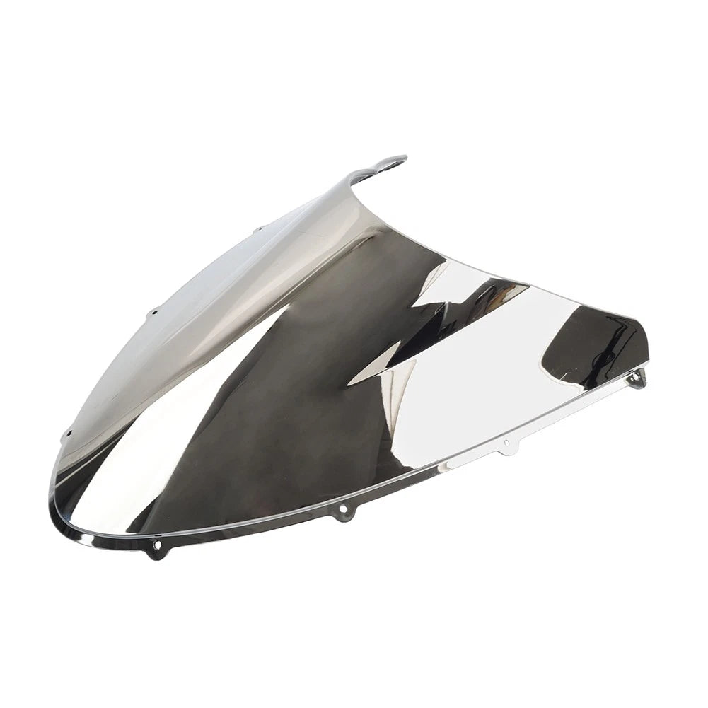 Silver Front Wind Deflector for Ducati 848 1098 1198 (2007–2011)