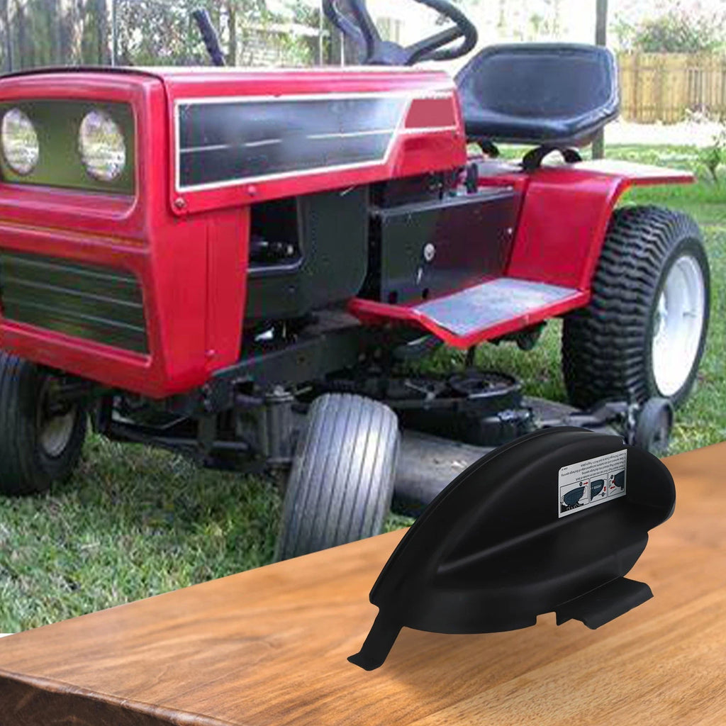 Mulch Cover for CADET CC760, 933E (Model )