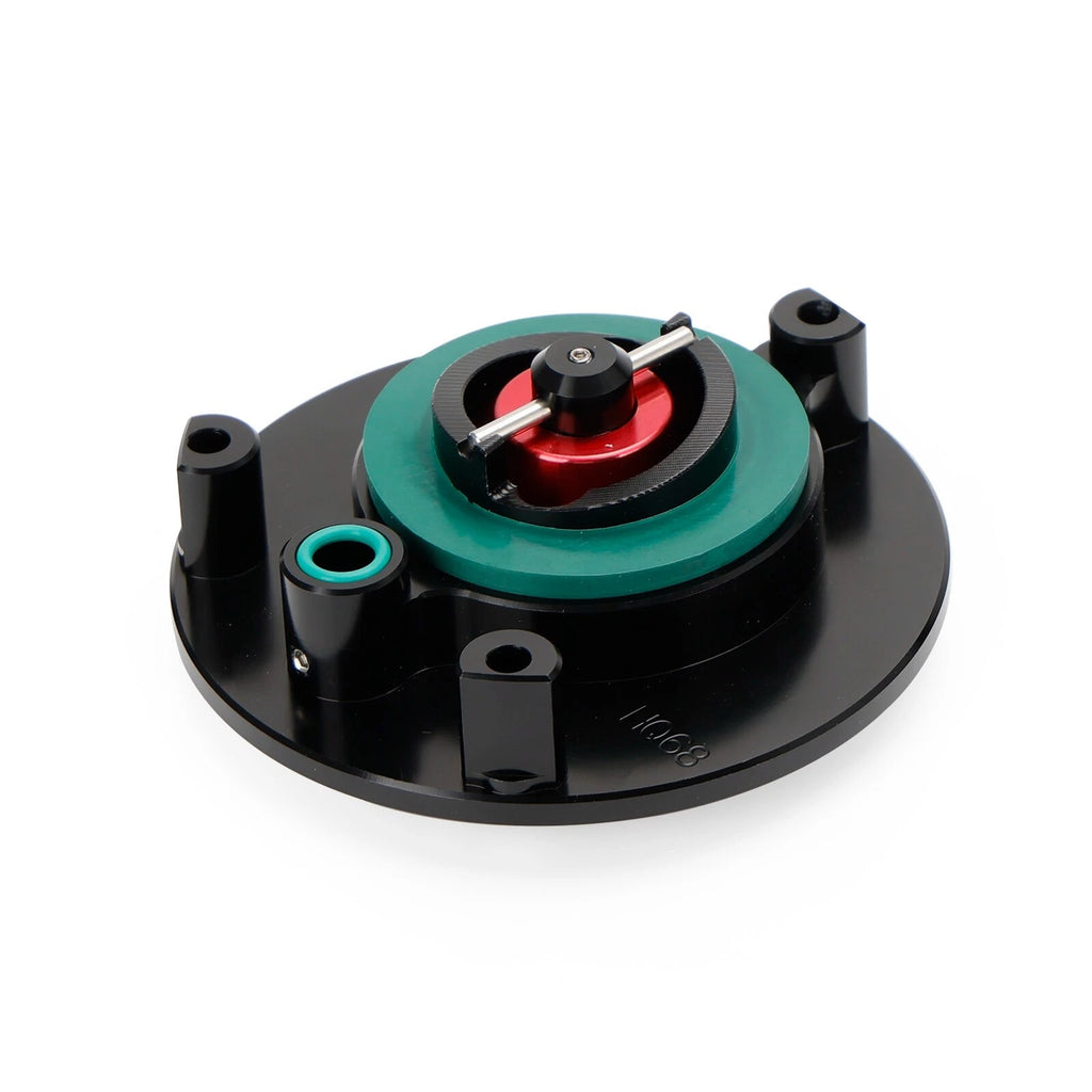 Keyless Quick Release Fuel Tank Cap for Honda Vultus MN4 (2014–2016) A4