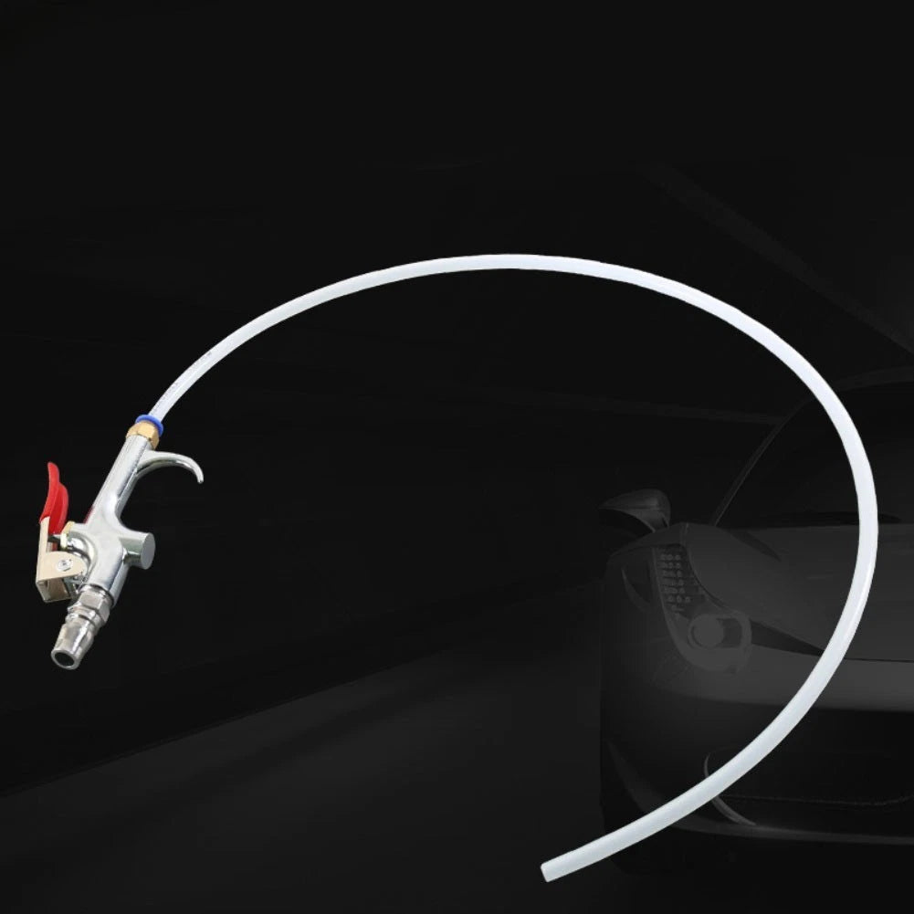 Car Engine Carbon Deposit Cleaning Tool for Cylinder Blowing (Aluminum Alloy)