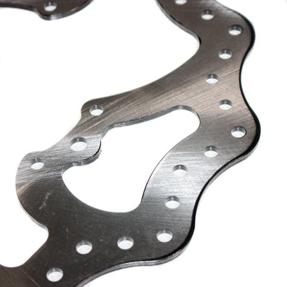 Front Brake Caliper Disc Rotor for PIT PRO Trail Quad ATV Buggy (270mm)