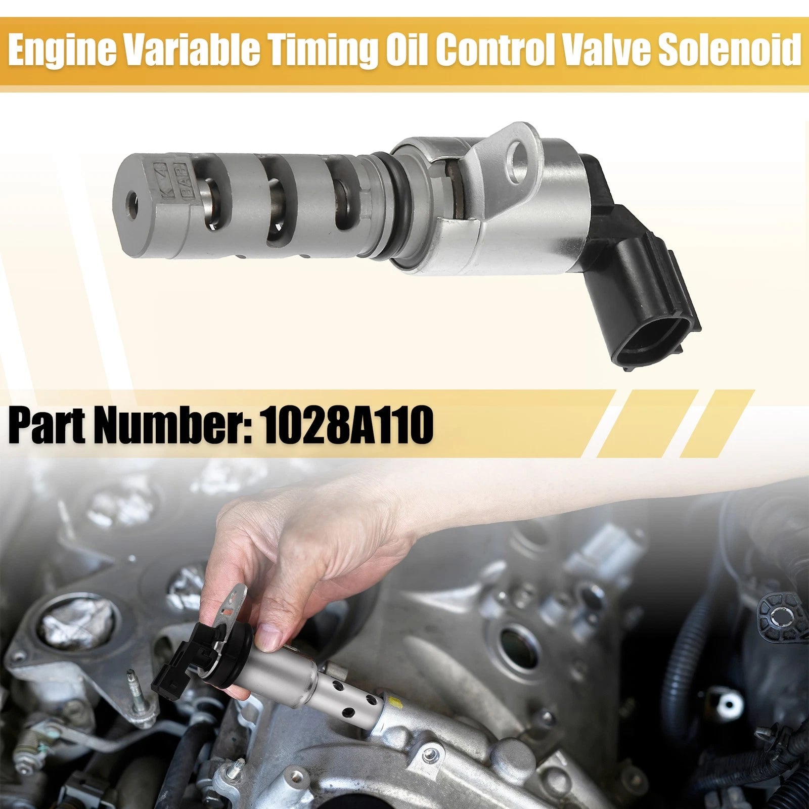 Variable Valve Timing Solenoid OEM for Mitsubishi Outlander Sport 2011–2021