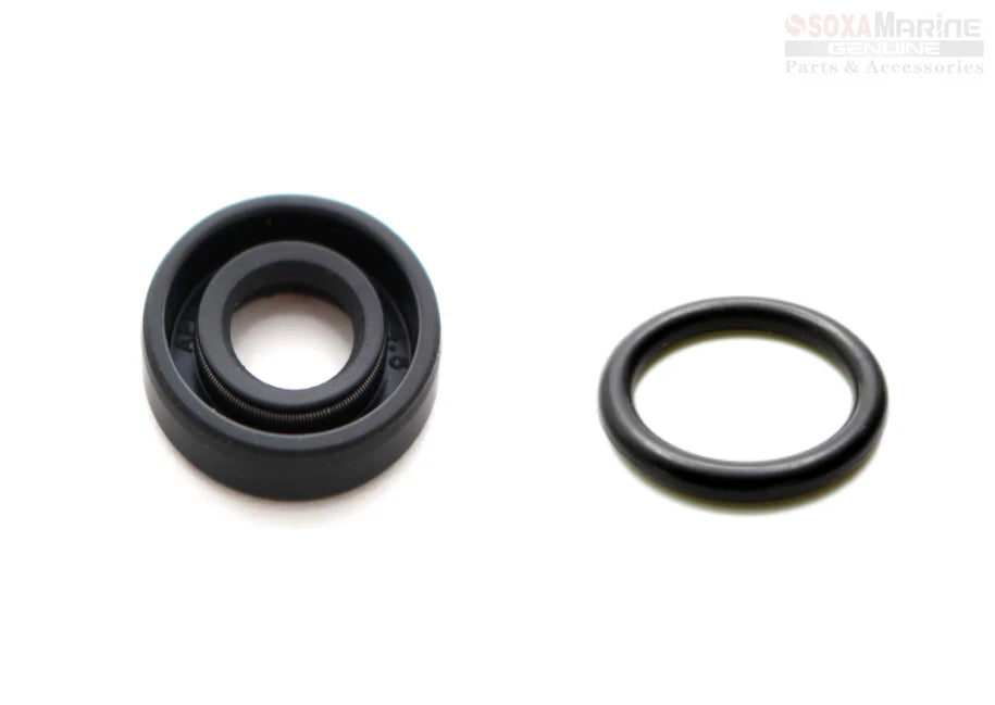 Outboard Lower Gear Case Shift Oil Seal O-Ring for Honda (91253-921-003, 91301-MY9-003)