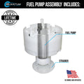 Walbro 255LPH Fuel Pump Module Assembly for Audi A4