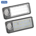 LED License Plate Light Replacement for Audi A4 S4 B5 (1999–2001)