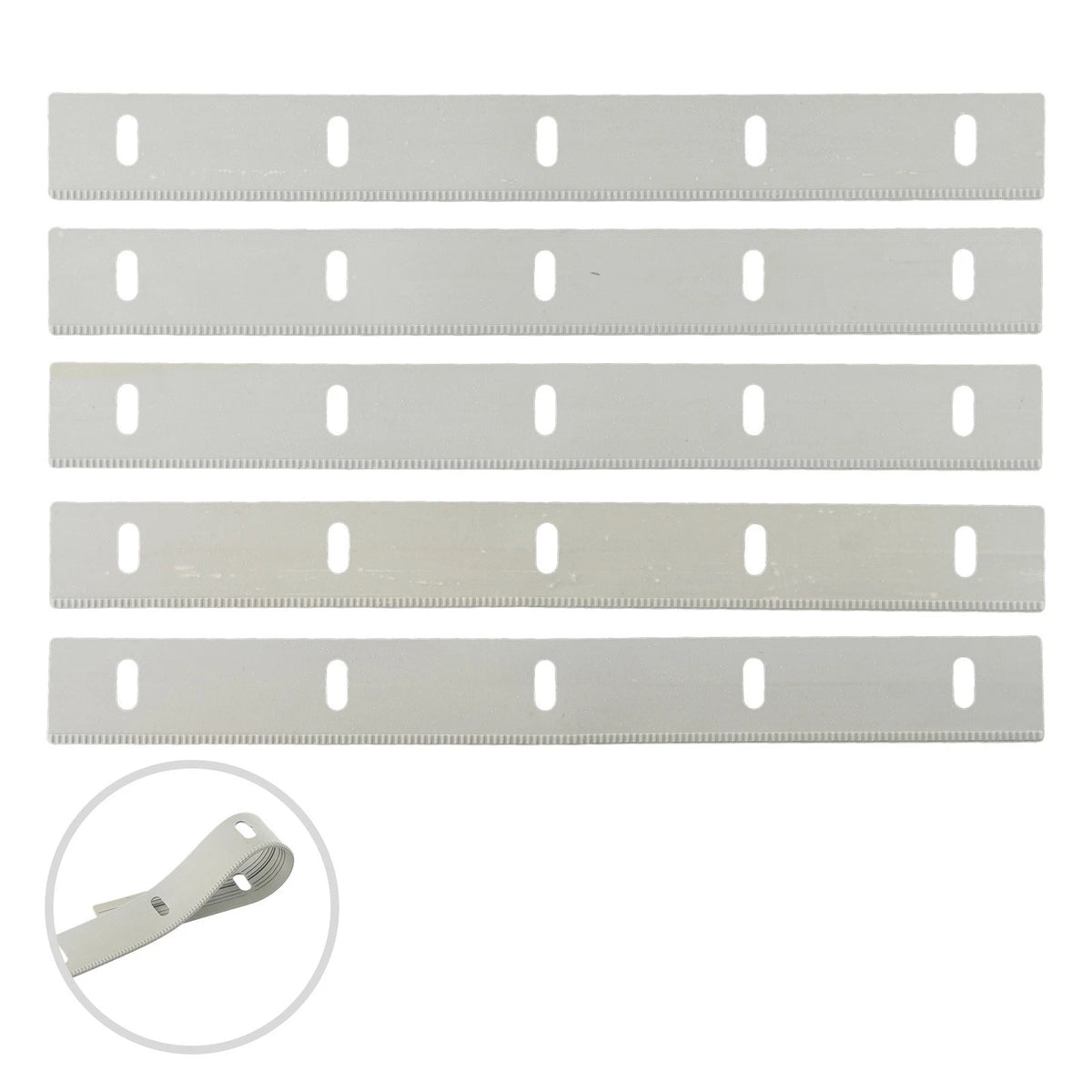 Squeegee Rubber Floor Tool for Wet Vacuum Cleaner