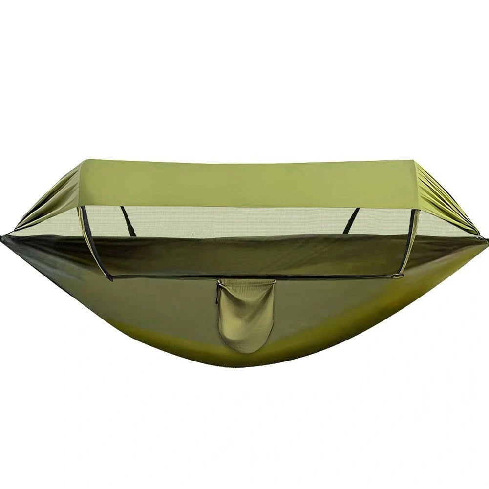 Quick-Opening Tent Canopy for Camping (Sun and Rain Protection)