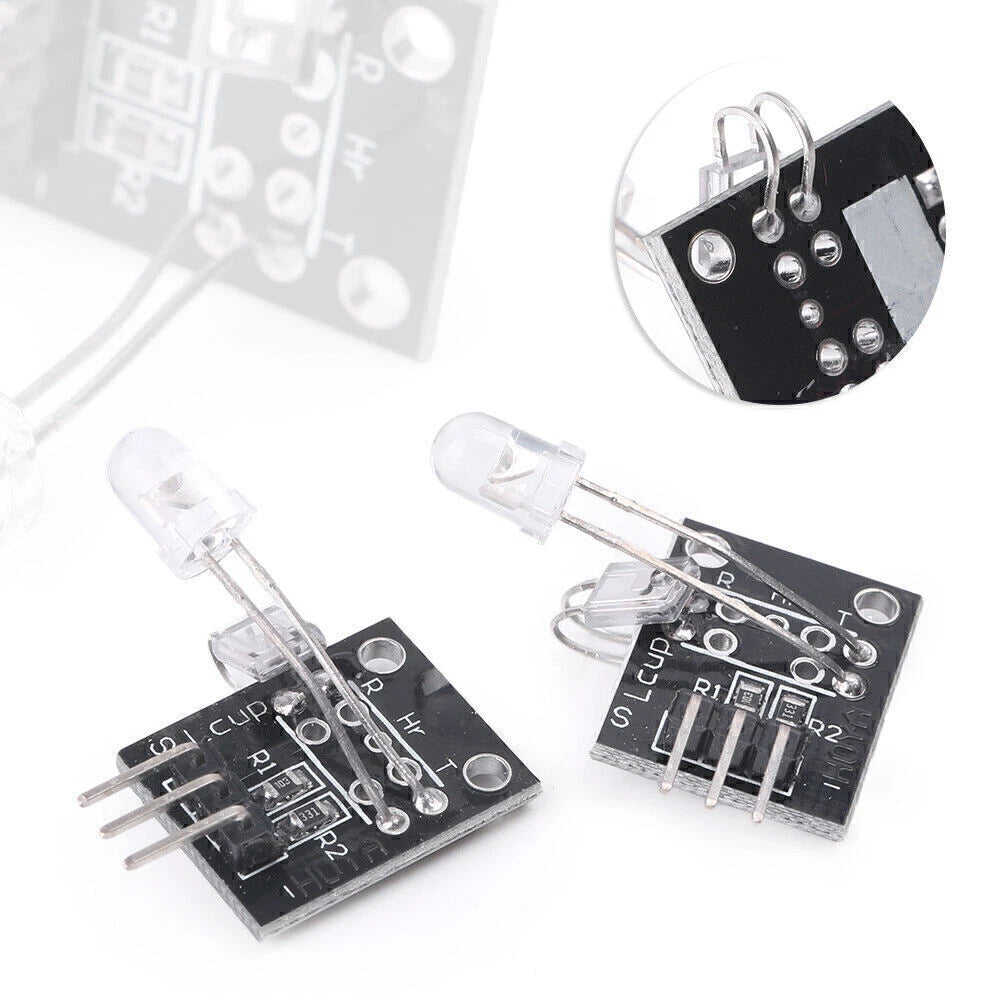 Finger Measuring Heartbeat Sensor Senser Detector Module KY-039 For New