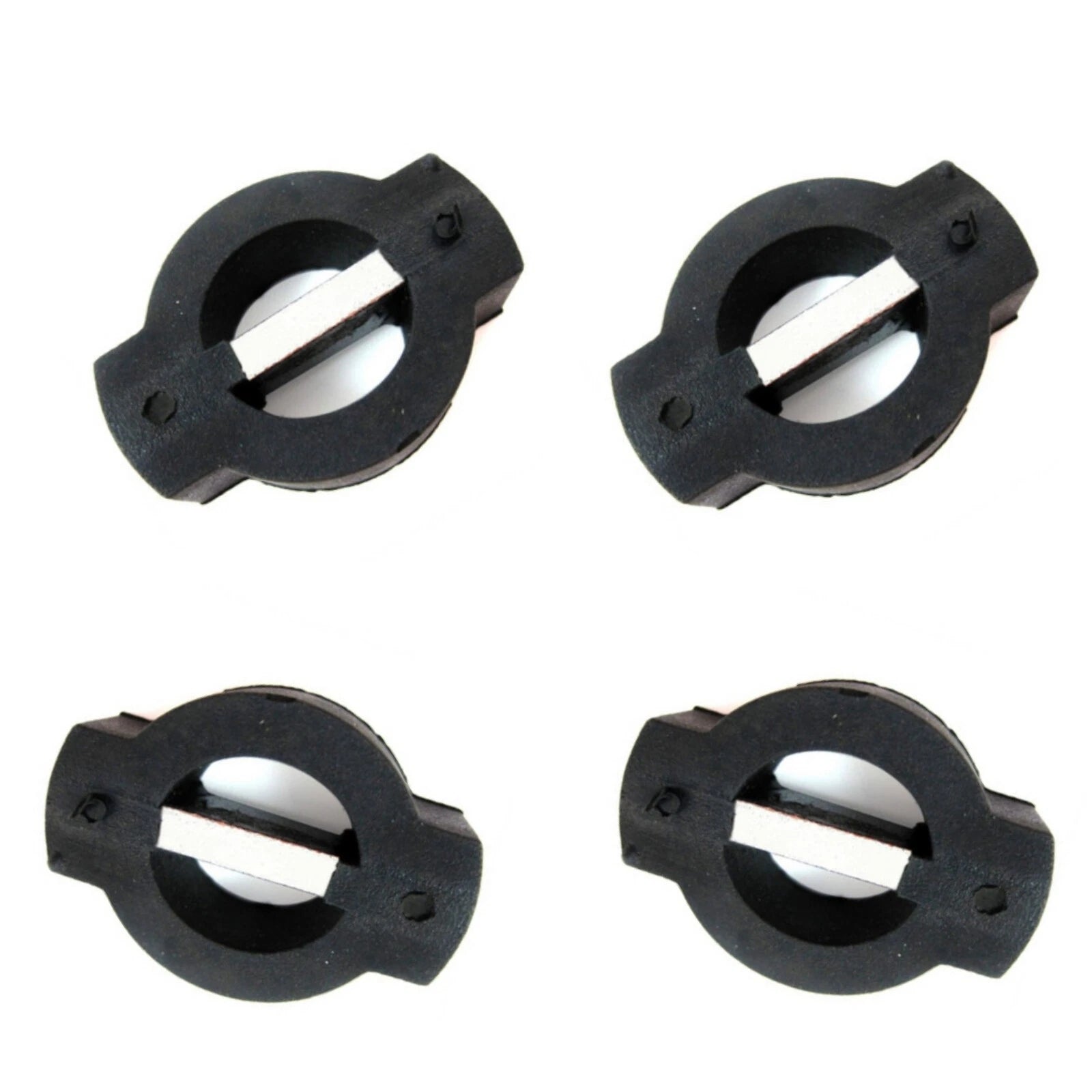 Set of 4 Sea Water Pump Cross Pieces for Volvo Penta AQ145 AQ151 AQ171 230 831009