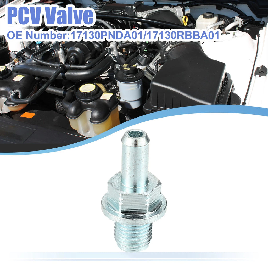 PCV Valve Replacement for Honda Accord 2005–2007