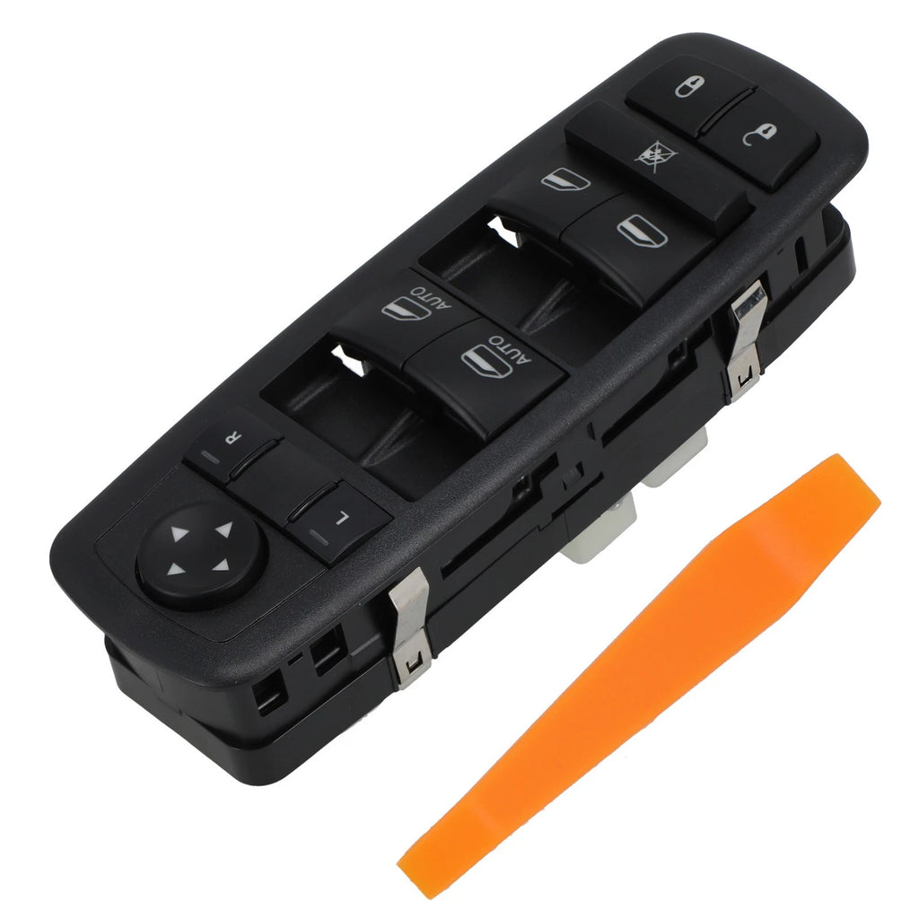 Front Left Master Power Window Switch for Jeep Grand Cherokee (2014–2019)