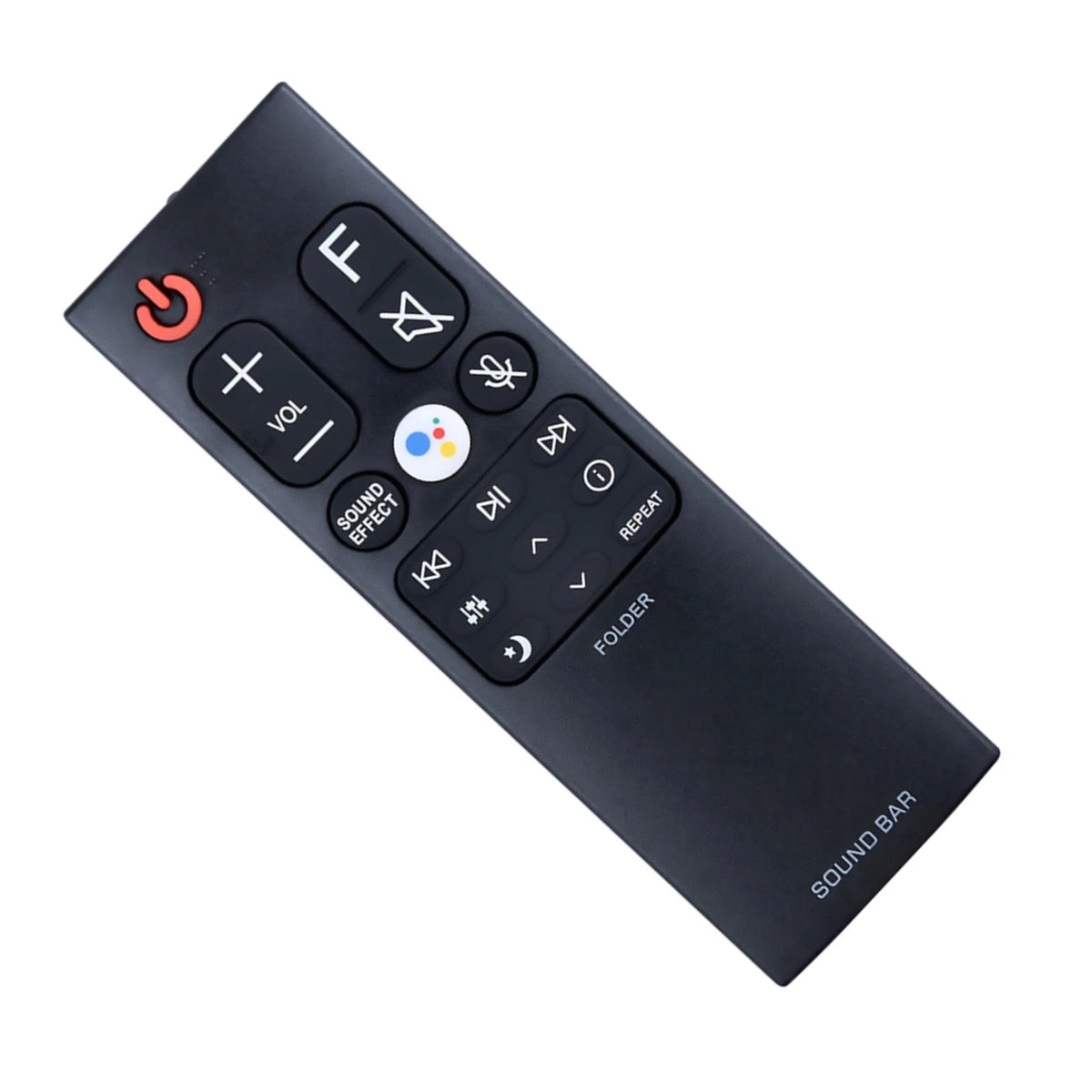 Remote Control for LG Sound Bar System (AKB75595321)