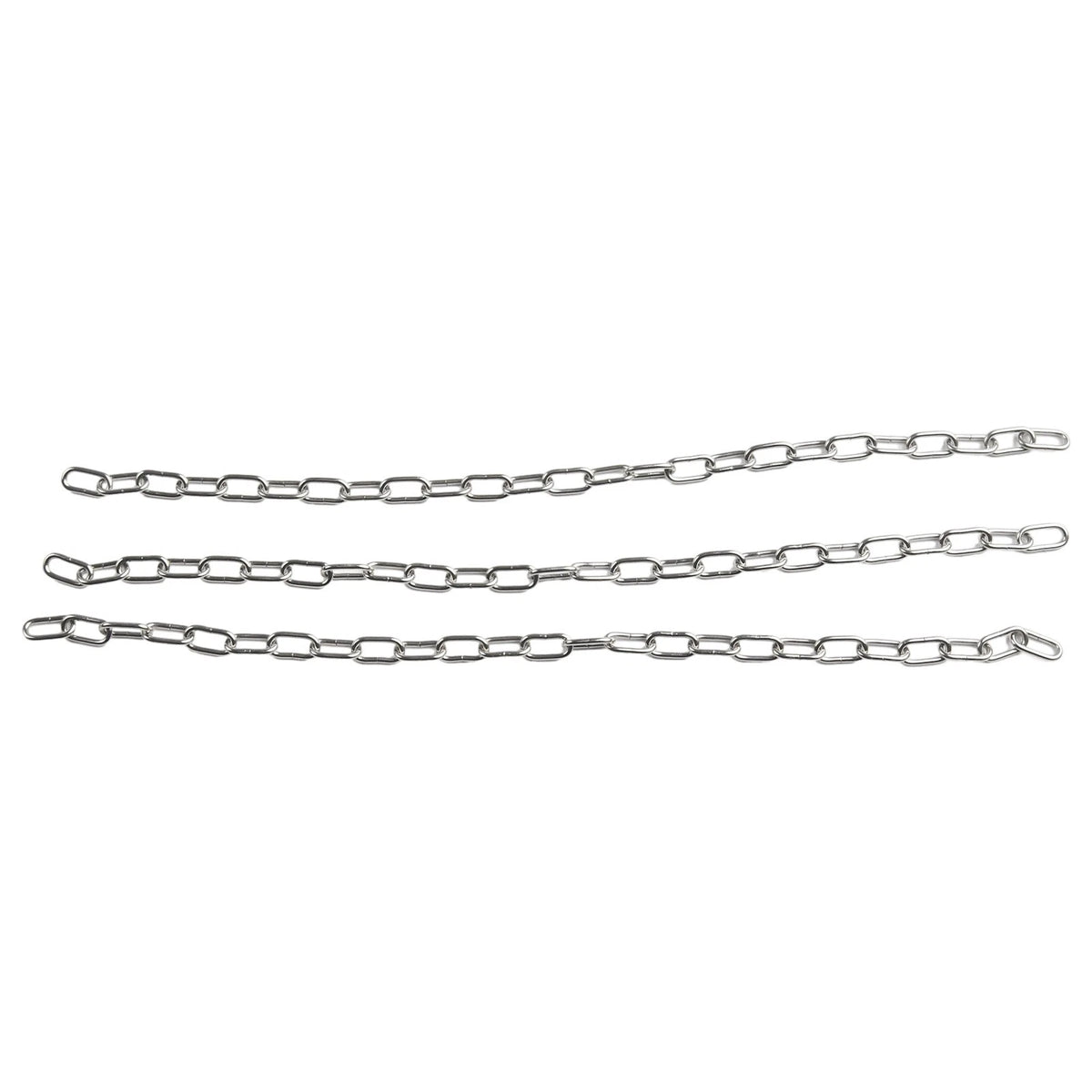 3X Handle Chain Replacement for (251.5cm, Stainless Steel)
