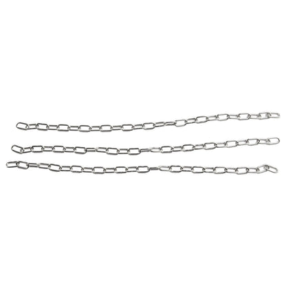 3X Handle Chain Replacement for (251.5cm, Stainless Steel)